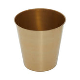 Allegra Stainless Steel Waste Bin