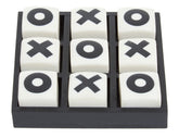 Churchill Games Extra Small White and Black Noughts and Crosses