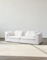Aidan Two Seater Sofa, Three Seater Sofa / Four Seater Sofa, Linen