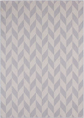Ecology Outdoor Rug Grey | 600G