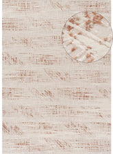 Carmel Cream-Terra Abstract Rug | 6030