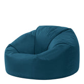 Bean Bag Bazaar Outdoor Bean Bag, Teal Green, Water Resistant Fabric, Large Beanbag with Filling Included, Floor Chair, Garden Chair, Outdoor Seating,