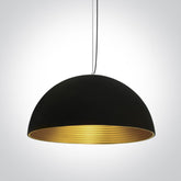 Bowl Shade Pendant Range - 63022B