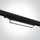 Adjustable LED Linear Track Light - 65026T