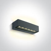 Linear Outdoor Series Double Sided - 67526B1