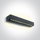 Linear Outdoor Series Double Sided - 67526B2