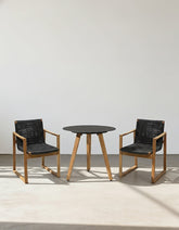 Aisulu 6 Seater Outdoor Dining Set