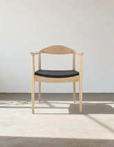 Classic Kennedy Dining Chair, Light Oak