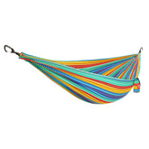 Grand Trunk TrunkTech 2-Person Double Hammock - Lightweight & Compact Camping Hammock for Travel & Outdoor Use (Cabo)