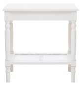 Heritage White Side Table