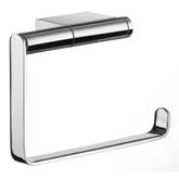 Smedbo Air Polished Chrome Toilet Roll Holder