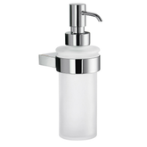 Smedbo Air Polished Chrome Wall Soap Dispenser AK369
