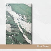 Alpine Green (Sintered Stone)