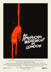 An American Werewolf In London