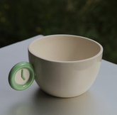Time Zone Mug London & Moscow