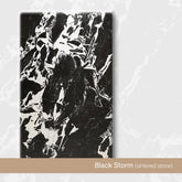 Black Storm (Sintered Stone)