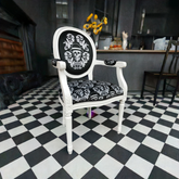 Dan Gold - Bowler Arm Chair
