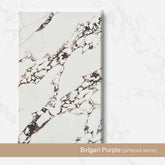 Bvlgari Purple (Sintered Stone)