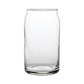 Glass Beer Can Tumbler - 450ml