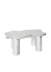 Aluminium Space Craft Coffee Table