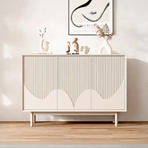 Coles Shoe Storage, Cream