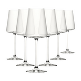 Mode Wine Glasses - 360ml - Set of 6