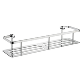 Smedbo Sideline 40 cm Polished Chrome Shower Basket DK3005