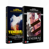 Tenebrae - Collector's Edition VHS