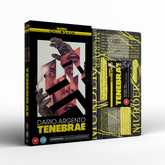 Tenebrae - Slipcase Edition VHS