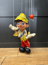 Vintage Pelham Marionette Puppet / Pinocchio Puppet/ Collectible Rare