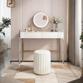 Elfriede Dressing Table, White