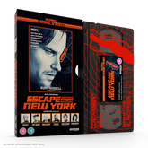 Escape From New York - Slipcase Edition VHS