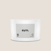 Rest - Three wick candle