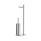 Smedbo Outline Polished Chrome Toilet Butler FK308