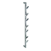 Smedbo Outline Lite Polished Steel Hook Swing FK630