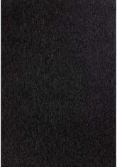 Flex Dark Grey Low Pile Solid Rug