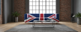 Union Jack Sofa