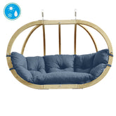 Globo Royal Brisa Double Seater Hanging Egg Chair