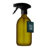 Green Spray Bottle