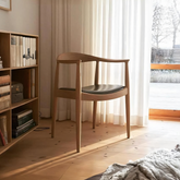 Hans Wegner Kennedy Dining Chair, Oak