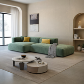 Harriet Three Seater, Four Seater Sofa, Velvet