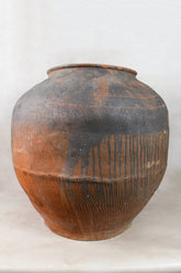 Vintage Dark Pot XL - Nº 8