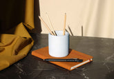 CONCRETE PEN-PENCIL HOLDER