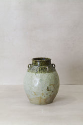 Vintage Glazed Yunnan Pot - YPS07
