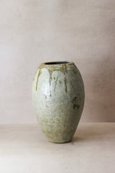 Vintage Glazed Yunnan Pot - YP02