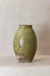 Vintage Glazed Yunnan Pot - YP05
