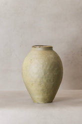 Vintage Glazed Yunnan Pot - YP06