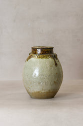Vintage Glazed Yunnan Pot - YPS01