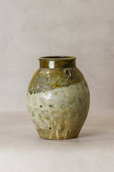 Vintage Glazed Yunnan Pot - YPS02