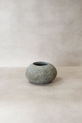 River Stone Planter Pot No5